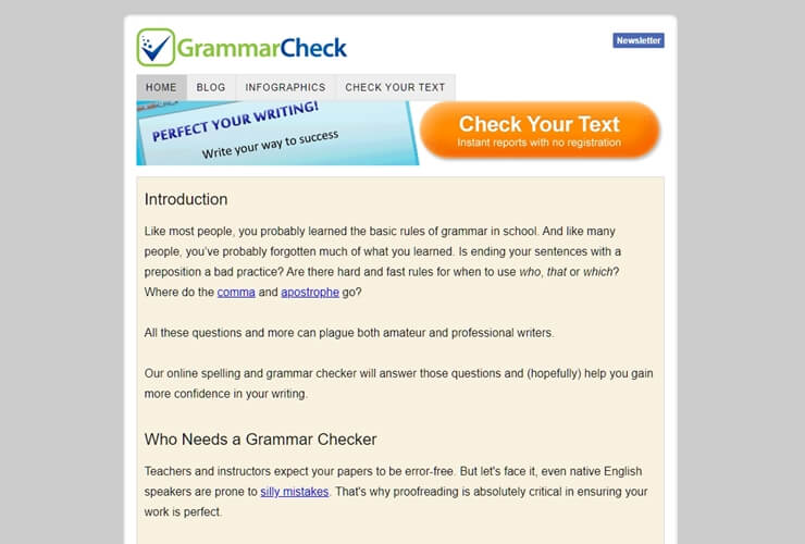 Best English Grammar Checker 4