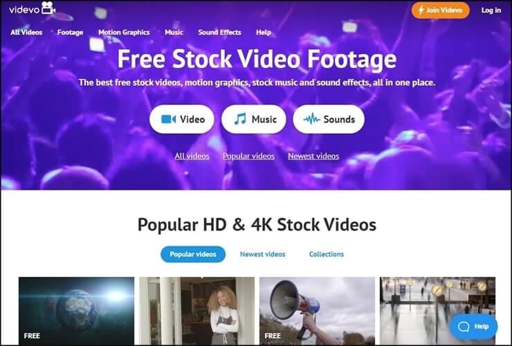 free stock video sites 5