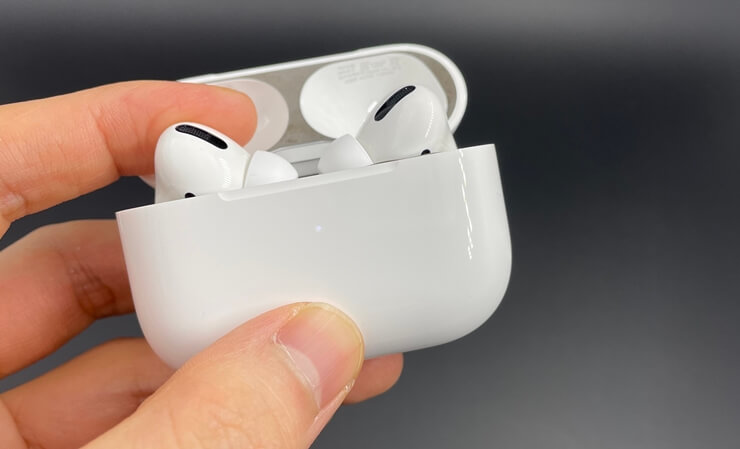 Connect Airpods to Android phones 3