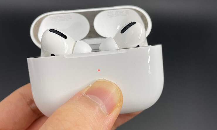 Connect Airpods to Android phones 6
